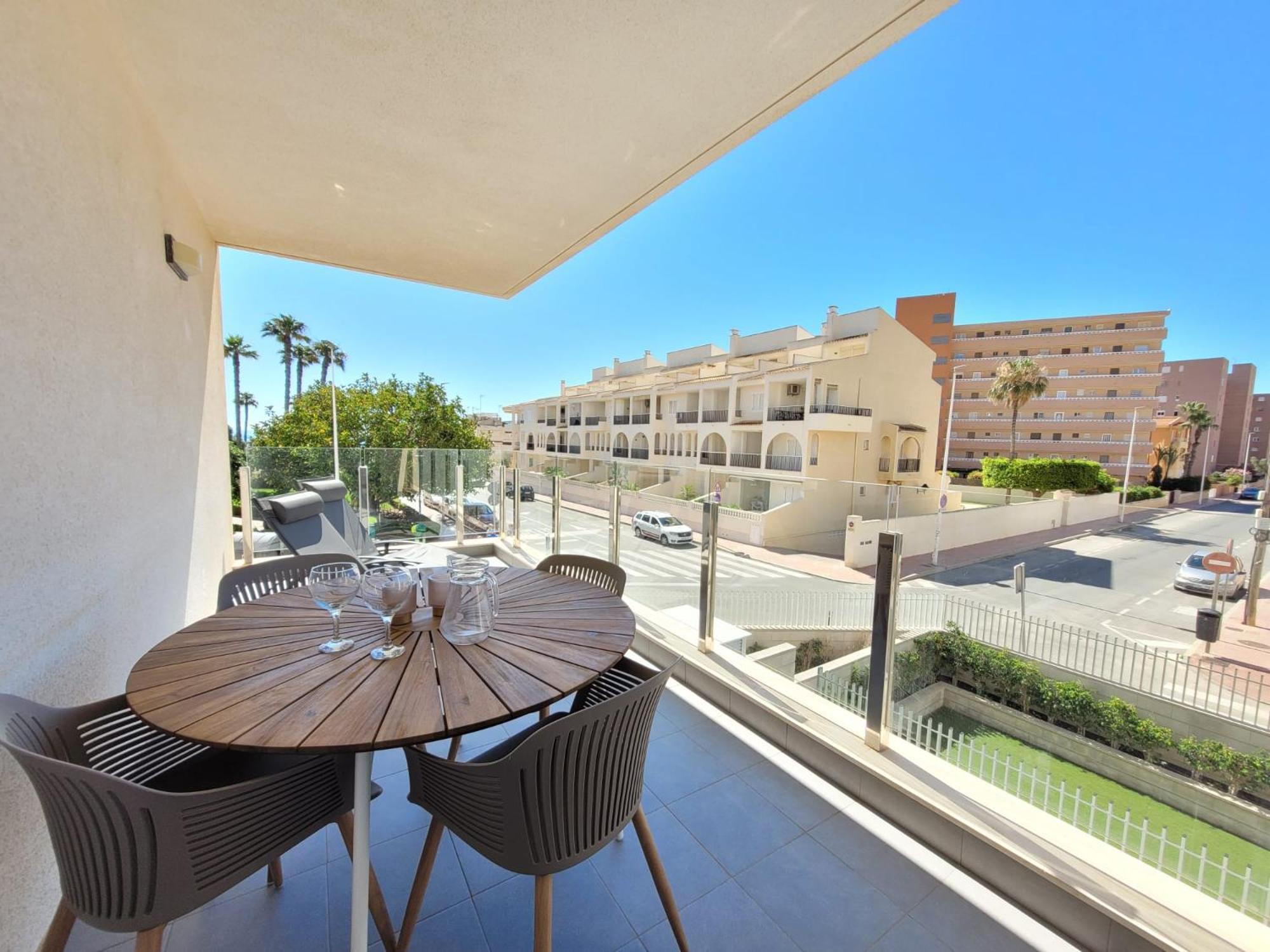 Residencial Aqua Nature La Mata 4-1D Exteriör bild