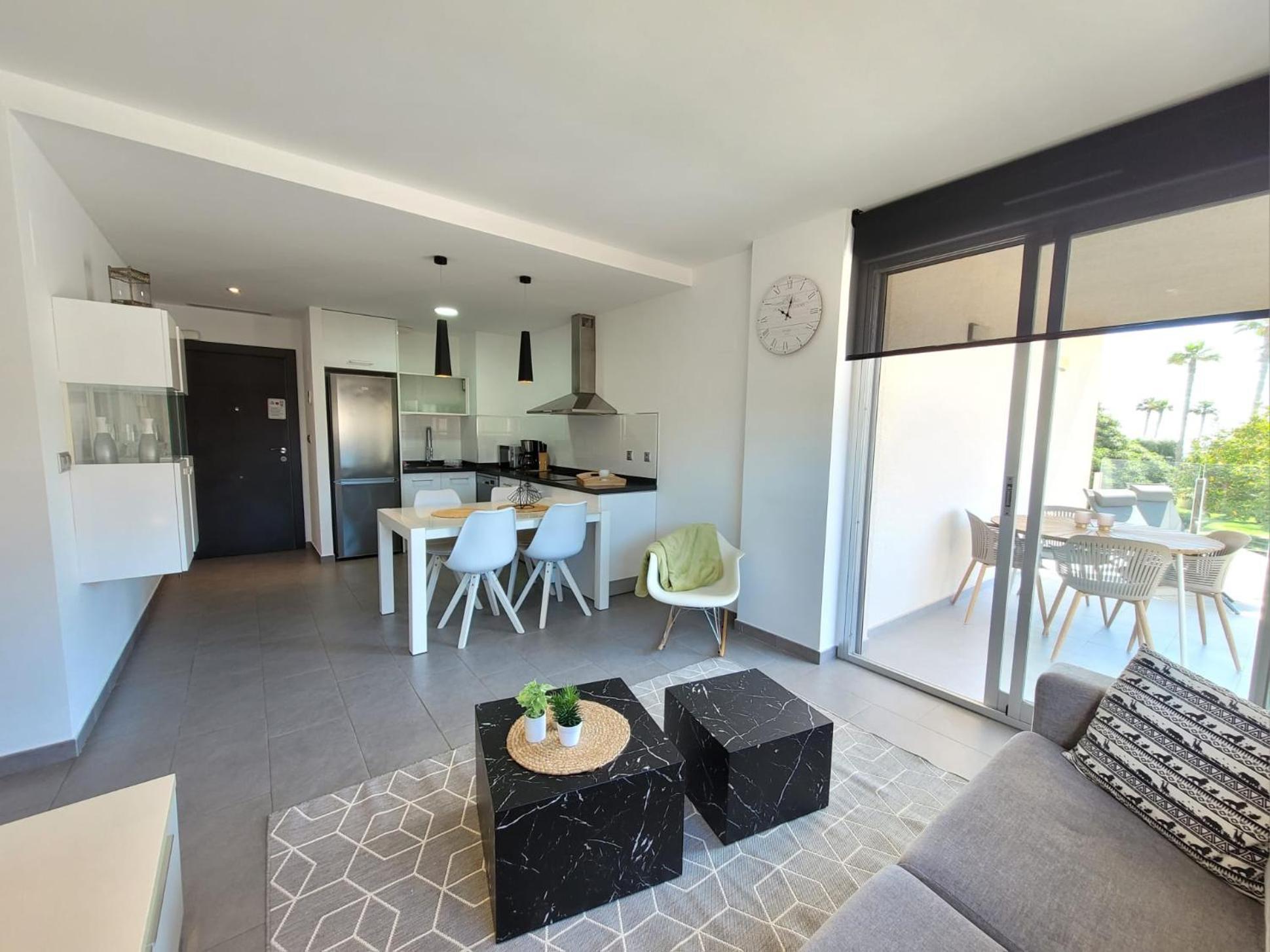 Residencial Aqua Nature La Mata 4-1D Exteriör bild