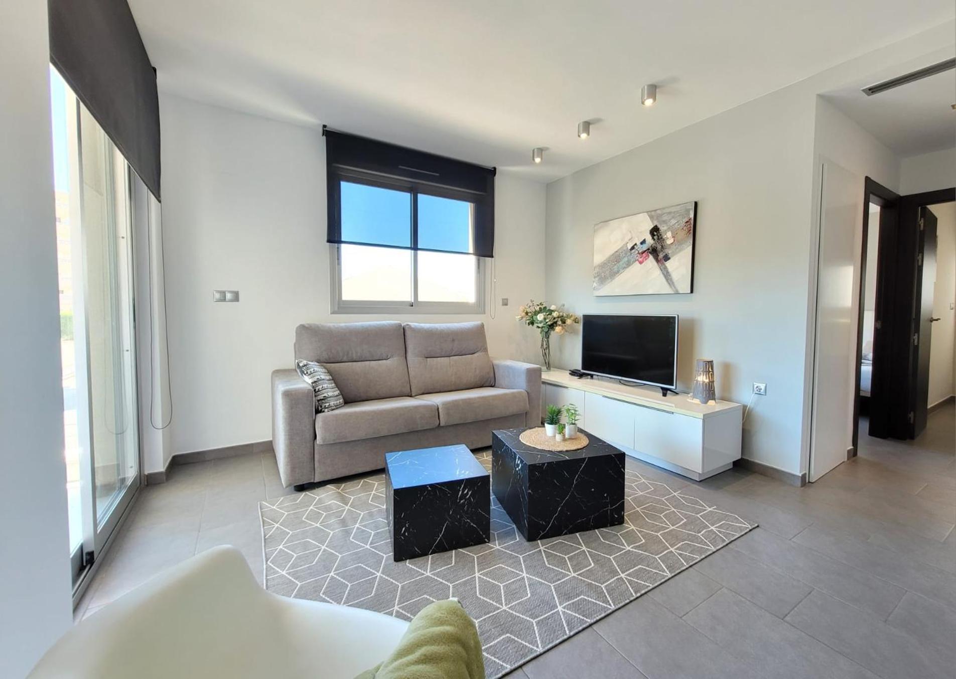 Residencial Aqua Nature La Mata 4-1D Exteriör bild