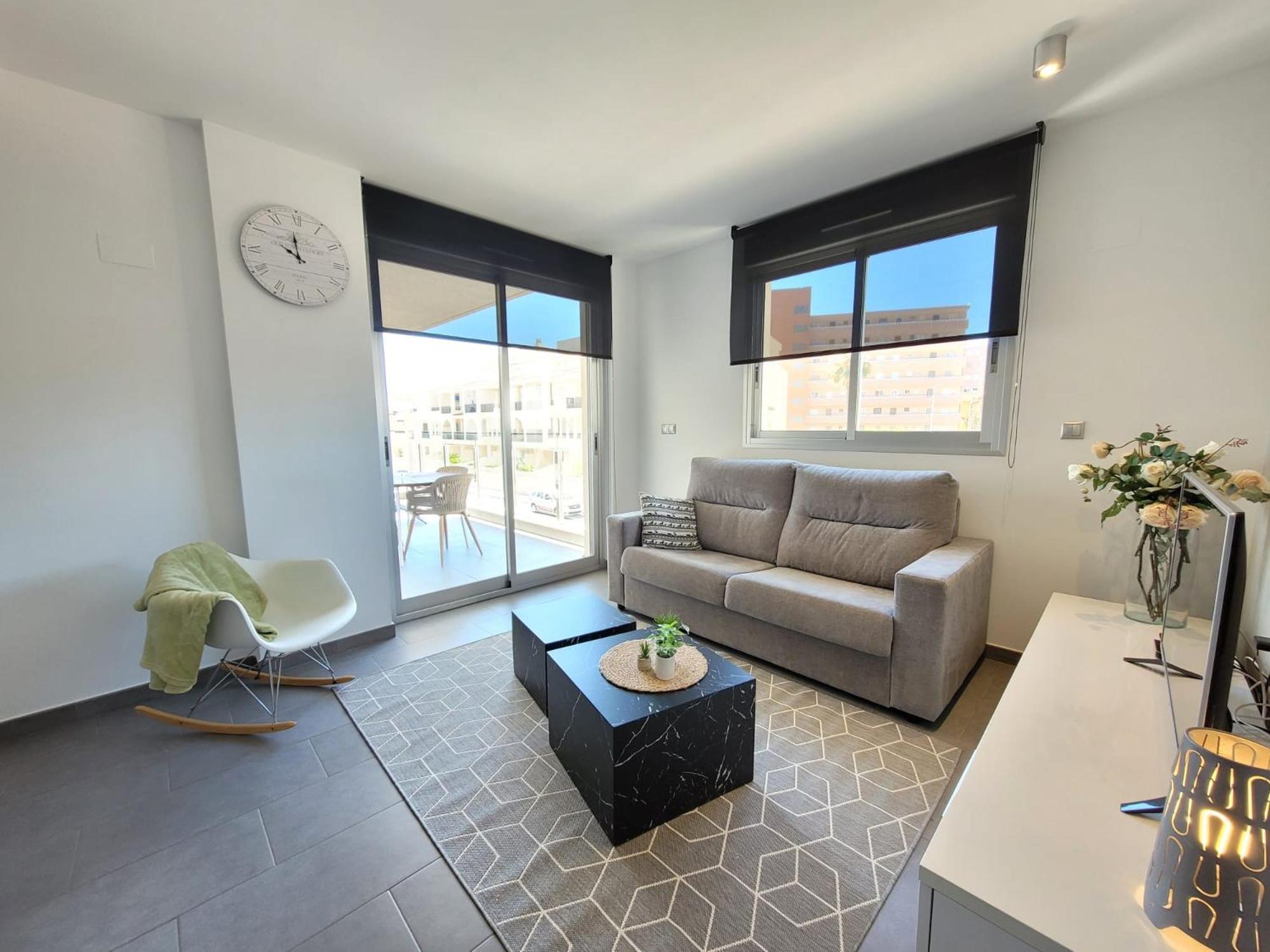 Residencial Aqua Nature La Mata 4-1D Exteriör bild