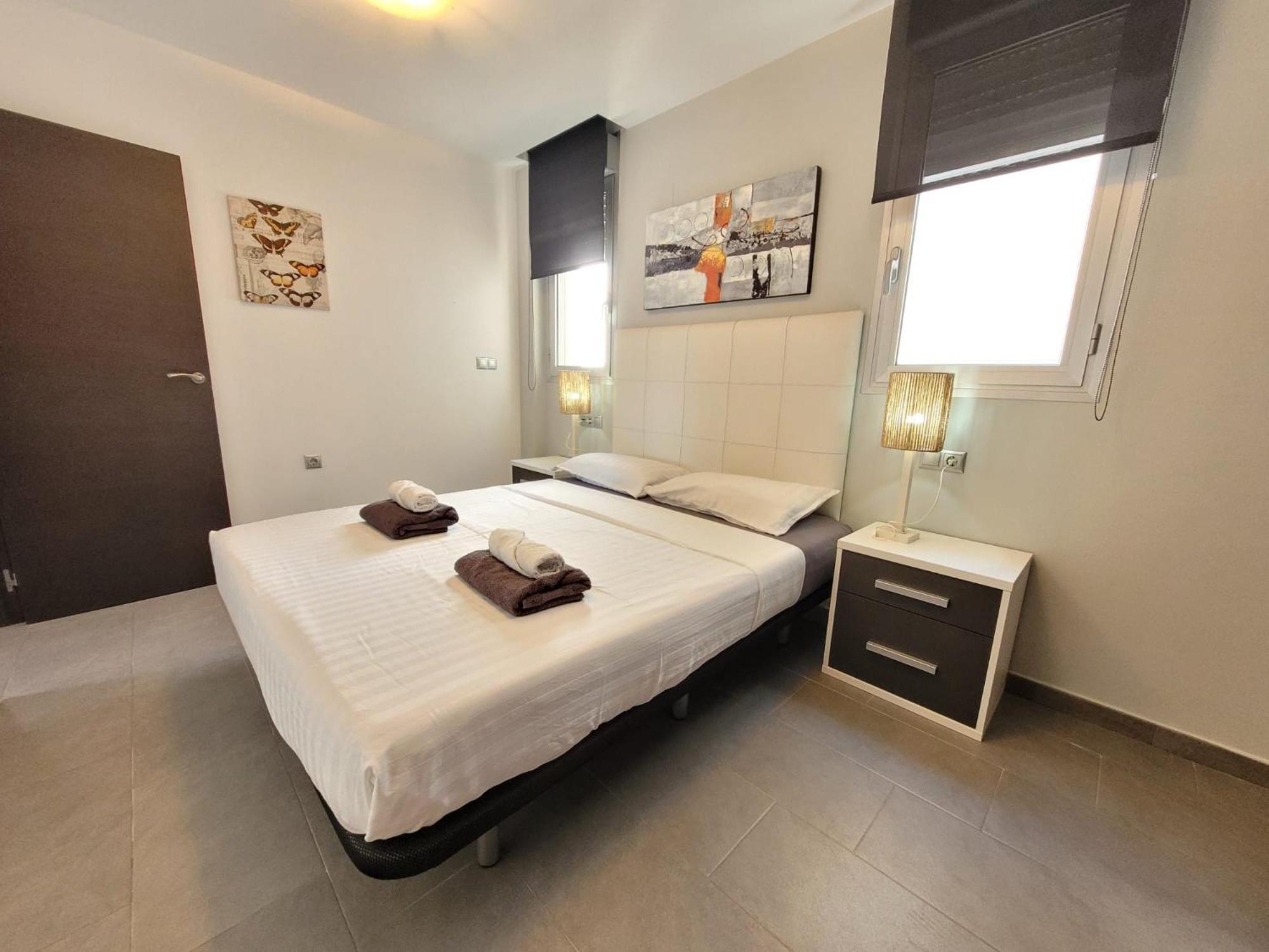 Residencial Aqua Nature La Mata 4-1D Exteriör bild