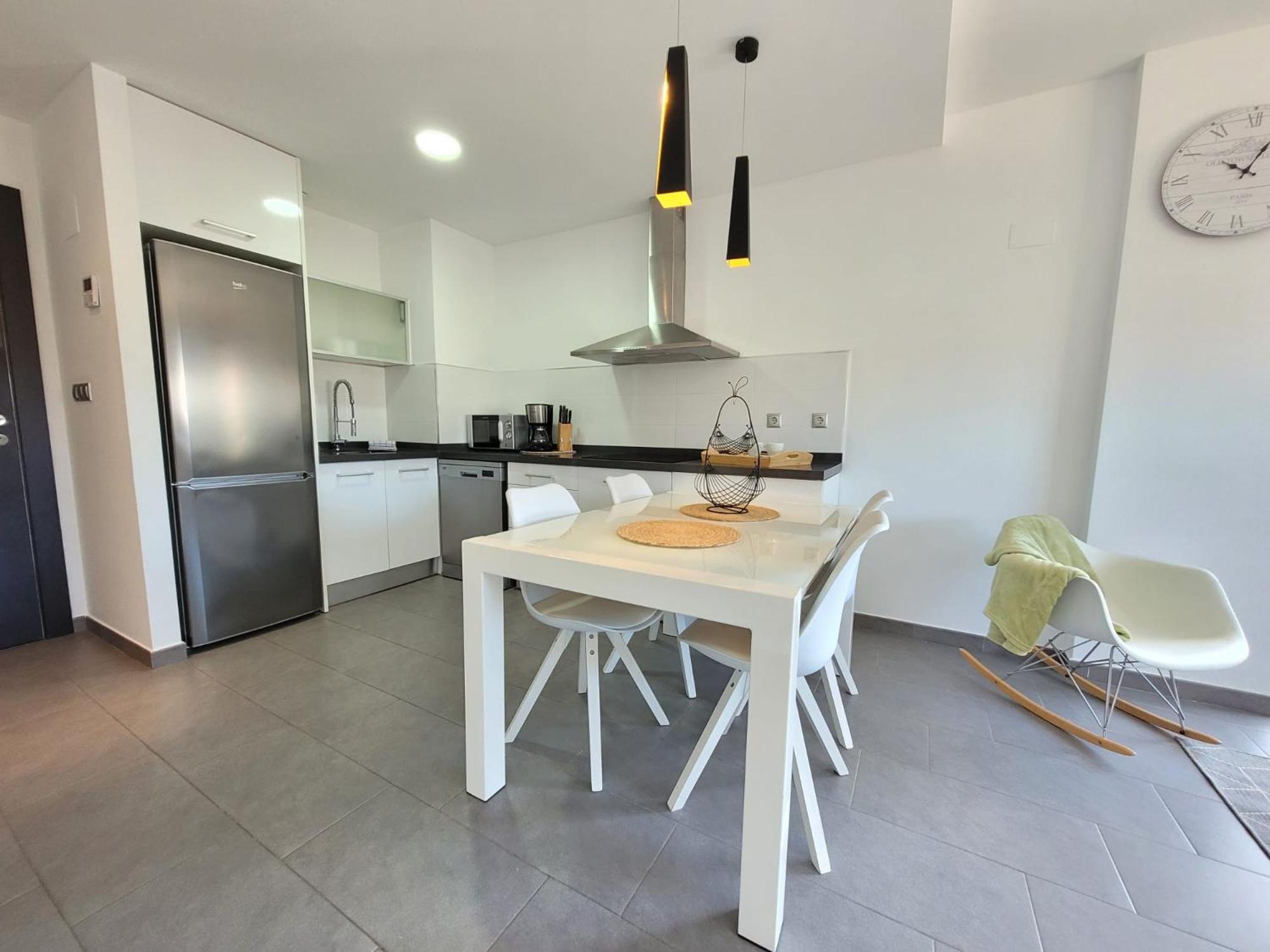 Residencial Aqua Nature La Mata 4-1D Exteriör bild
